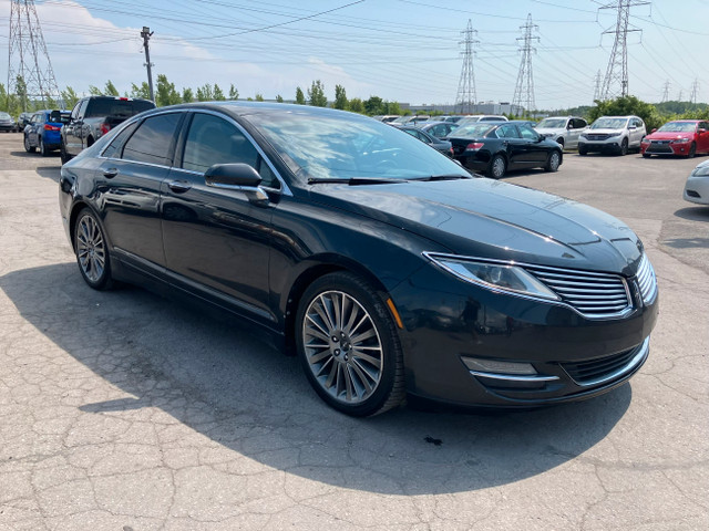 2013 Lincoln MKZ AWD * ENTIEREMENT ÉQUIPÉ * in Cars & Trucks in Laval / North Shore - Image 3