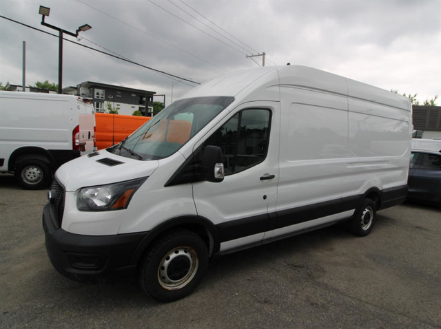 2021 FORD TRANSIT T-250 148" EL HIGH ROOF CRÉDIT-BAIL DISPONIBLE in Cars & Trucks in Laval / North Shore - Image 3