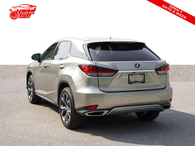 2020 Lexus RX 350 Luxury, Navigation, Sunroof , Apple Carplay. in Cars & Trucks in Oakville / Halton Region - Image 3