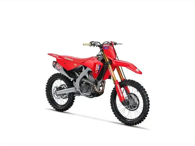 2025 Honda CRF(R) 125F (Big Wheel) in Dirt Bikes & Motocross in Regina - Image 4