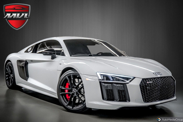 2018 Audi R8 5.2 V10 1 of 999 / R8 RWS / CLEAN CARFAX in Cars & Trucks in Oakville / Halton Region - Image 3