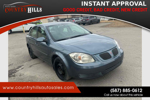 2007 Pontiac G5 Base