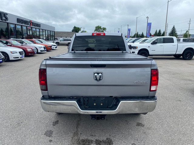 2020 Ram 1500 Classic SXT Quad Cab 4x4 ~Trailer Tow ~Heated Mirr in Cars & Trucks in Barrie - Image 4