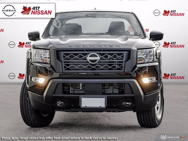  2022 Nissan Frontier