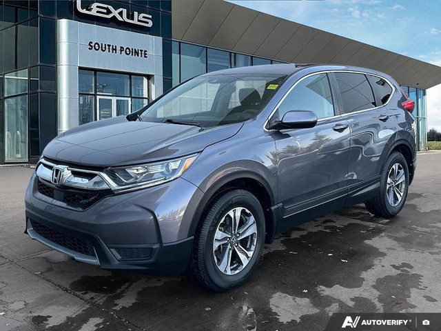 2018 Honda CR-V LX AWD in Cars & Trucks in Edmonton