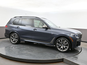 2021 BMW X7 M50i x-DRIVE