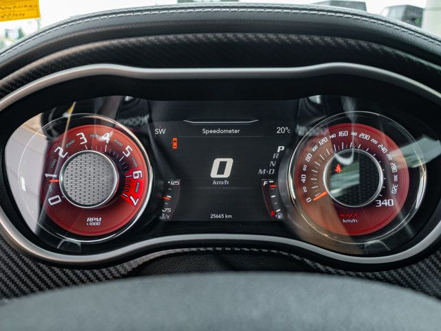 2021 Dodge Challenger SRT Hellcat Widebody in Cars & Trucks in Barrie - Image 3