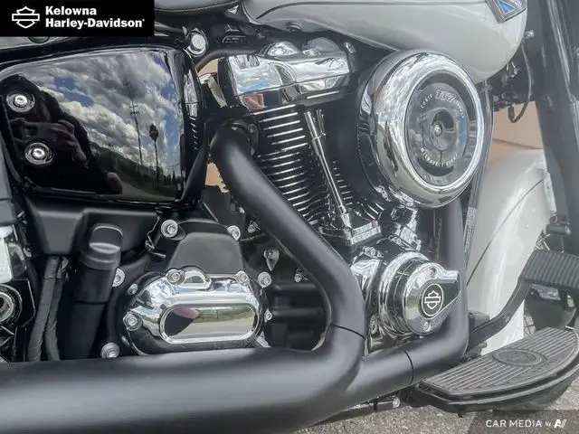 2025 Harley-Davidson Softail FLHC - Heritage Classic in Street, Cruisers & Choppers in Kelowna - Image 19