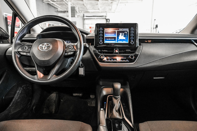 2022 Toyota Corolla LE | Bluetooth | Caméra | Carplay | Android  in Cars & Trucks in City of Montréal - Image 3