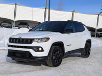 This Jeep Compass has a dependable Intercooled Turbo Regular Unleaded I-4 2.0 L/122 engine powering... (image 2)
