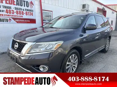 Platinum Premium Hybrid | 7 PASSENGER | LEATHER | SUNROOF | DVD | AWD KBB.com 12 Best Family Cars. T...
