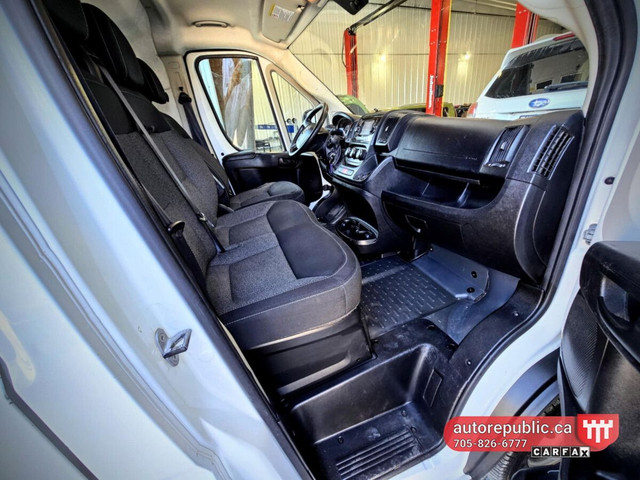 2020 Ram ProMaster 2500 W/136 High Roof Certified One Owner in Cars & Trucks in Barrie - Image 4