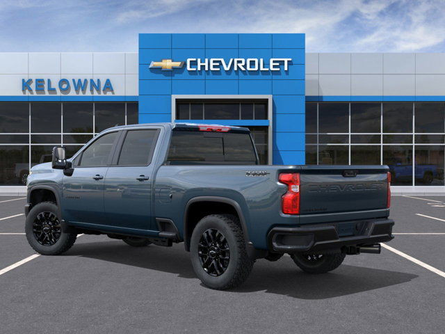 2025 Chevrolet Silverado 3500HD LT in Cars & Trucks in Kelowna - Image 3