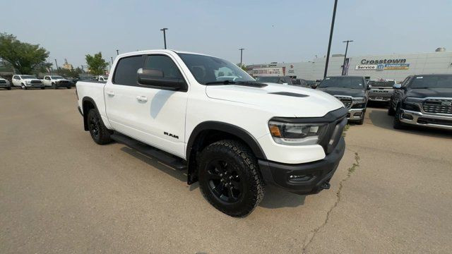 2022 Ram 1500 Rebel | One Owner | Remote Start | Heated Seats in Cars & Trucks in Edmonton - Image 3