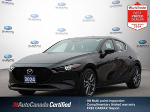 2024 Mazda 3 Sport GT
