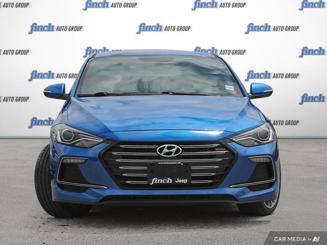 2018 Hyundai Elantra Sport Tech in Cars & Trucks in London - Image 2