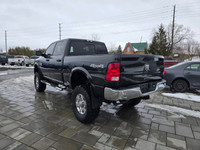 2018 Ram 2500 SLT 4x4 Crew Cab with the 6.7L Cummins Diesel and only 90,000kms! Big lift and tires,... (image 6)