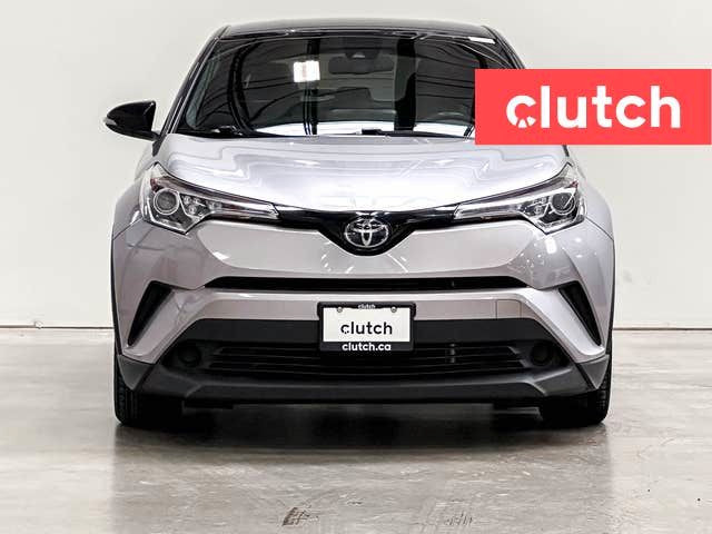 2019 Toyota C-HR XLE w/ Premium Pkg. w/ Apple CarPlay, Heated Fr in Cars & Trucks in City of Toronto - Image 3