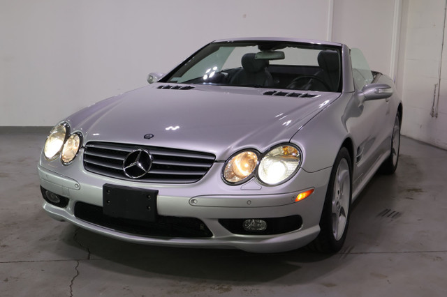 2005 Mercedes-Benz SL-Class SL500 | KEYLESS GO in Cars & Trucks in City of Toronto - Image 2