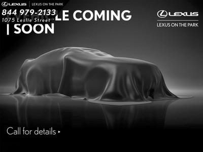  2020 Lexus NX 300 NX 300 Auto