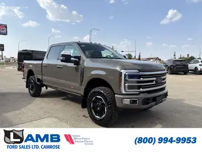 Crew Cab;5th Wheel/Gooseneck Hitch Prep Package;6 3/4';Tremor® Off-Road Package;18” Ebony Black Mach...