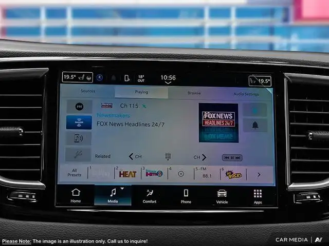 2025 Chrysler Grand Caravan SXT in Cars & Trucks in Guelph - Image 20