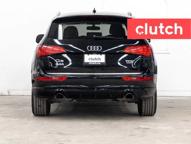 2016 Audi Q5 2.0T Komfort Quattro AWD w/ A/C, Cruise Control, He in Cars & Trucks in City of Toronto - Image 4