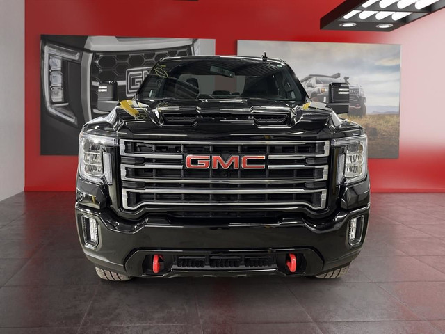 2023 GMC Sierra 2500 AT4 CREW CAB 4WD | cuir | caméra 360 | dans Autos et camions  à Saint-Hyacinthe - Image 2