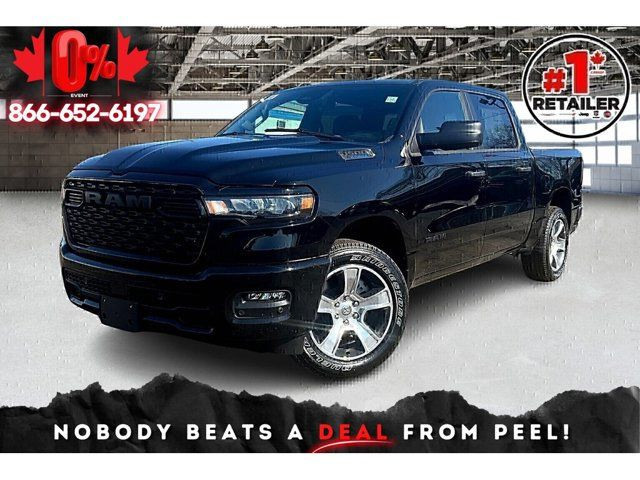 2025 Ram 1500 Tradesman in Cars & Trucks in Mississauga / Peel Region