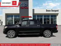 The 2014 Toyota Tundra Platinum, available at Sean Sargent Toyota in Grande Prairie, is a robust and... (image 3)
