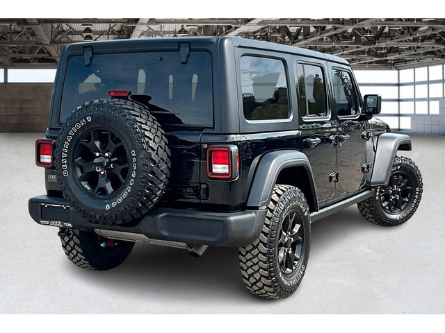 2023 Jeep Wrangler Willys 4Dr | Cold Weather | Alpine | NAV | 4X in Cars & Trucks in Mississauga / Peel Region - Image 2