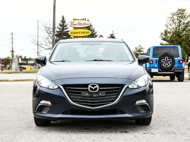  2015 Mazda Mazda3 GX ~Audio Voice Control ~Power Locks in Cars & Trucks in Barrie - Image 2