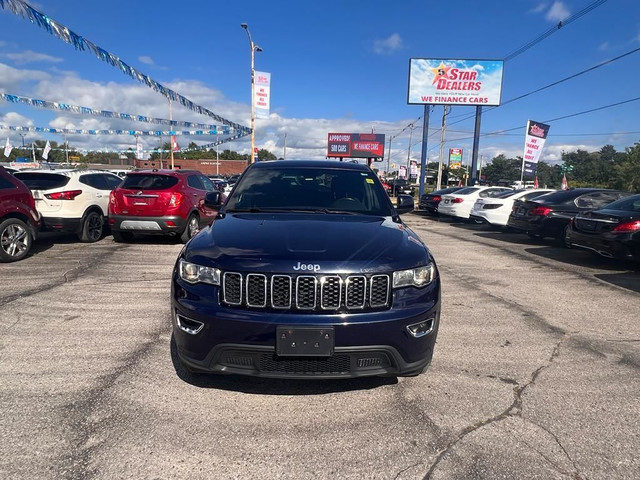  2017 Jeep Grand Cherokee EXCELLENT CONDITION MUST SEE WE FINANC in Cars & Trucks in London - Image 2