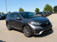 2021 Honda CR-V Touring NO ACCIDENT | CARPLAY | ONE OWNER | PUSH START | AWD NO ACCIDENTS, ONE OWNER... (image 6)
