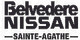 Belvedere Nissan Sainte Agathe