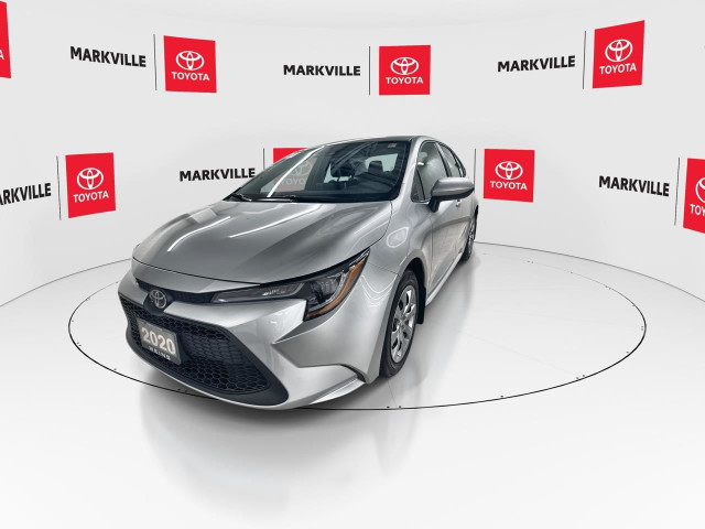 2020 Toyota Corolla LE CARPLAY | HEATED SEATS | BACK-UP CAM |... in Cars & Trucks in Markham / York Region - Image 4