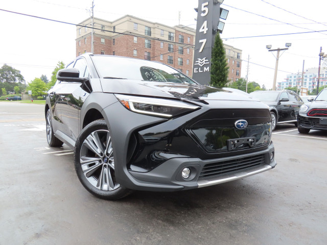 2023 Subaru Solterra PREMIUM SPORT UTILITY - LEATHER - AWD - MOO in Cars & Trucks in Oakville / Halton Region - Image 2