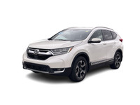 The 2018 Honda CR-V Touring trim represents the pinnacle of comfort, technology, and performance wit... (image 1)
