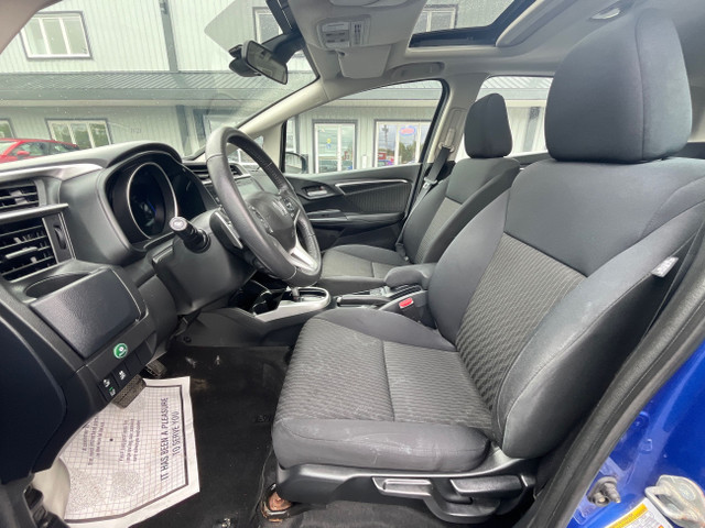 2018 Honda Fit EX PRICED TO MOVE! BACKUP CAM! CALL NOW! in Cars & Trucks in Annapolis Valley - Image 4