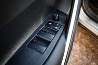 This 2024 Toyota Corolla Cross is for sale today. This SUV has 46,300 kms. It's silver in colour . I... (image 9)
