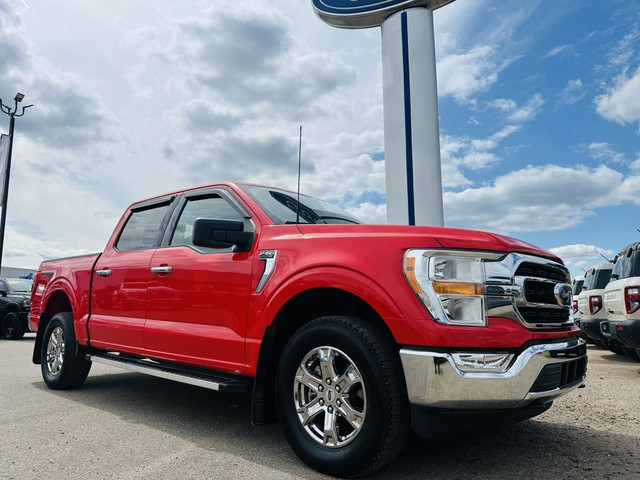 2022 Ford F-150 XLT XTR PKG! / RSTART! / TOW PKG! / FORDPASS! in Cars & Trucks in Edmonton