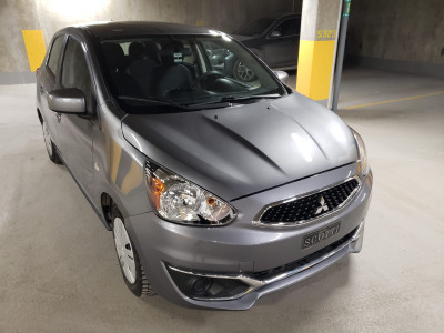 2019 Mitsubishi Mirage ES