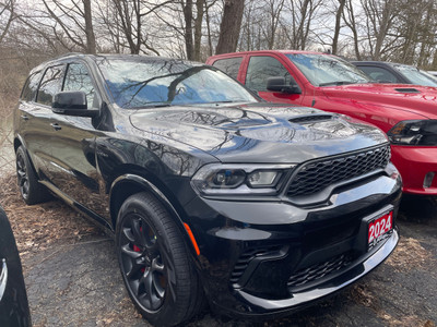 2024 Dodge Durango R/T PLUS