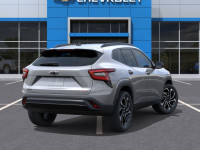 This 2025 Chevy Trax is an exceptionally brilliant crossover, with even more standard features and t... (image 3)