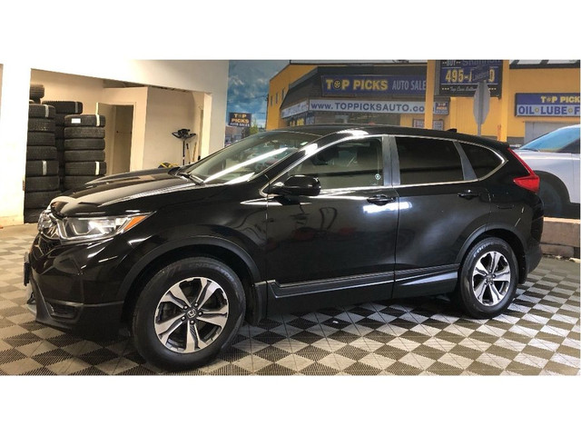  2018 Honda CR-V AWD, Heated Seats, Remote Start, Anti-Collision in Cars & Trucks in North Bay - Image 2