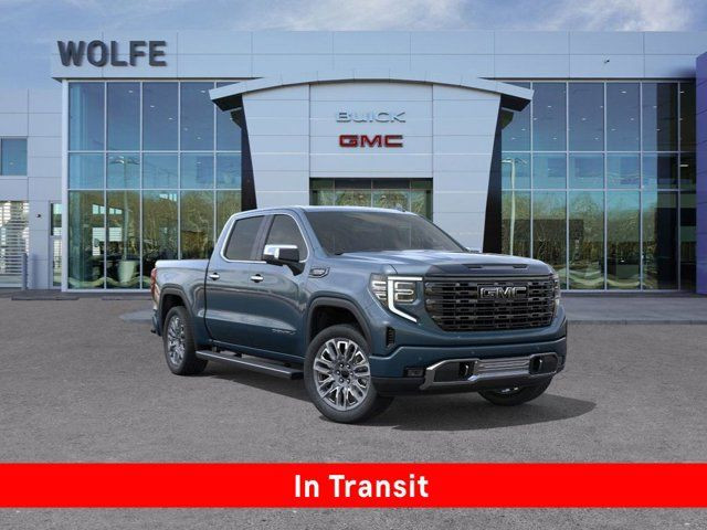 2025 GMC Sierra 1500 Denali Ultimate in Cars & Trucks in Calgary