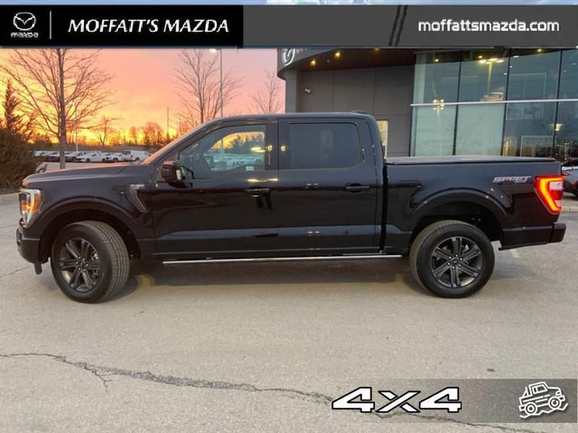 2023 Ford F-150 Lariat - Certified - Leather Seats - $486 B/W in Cars & Trucks in Barrie - Image 2