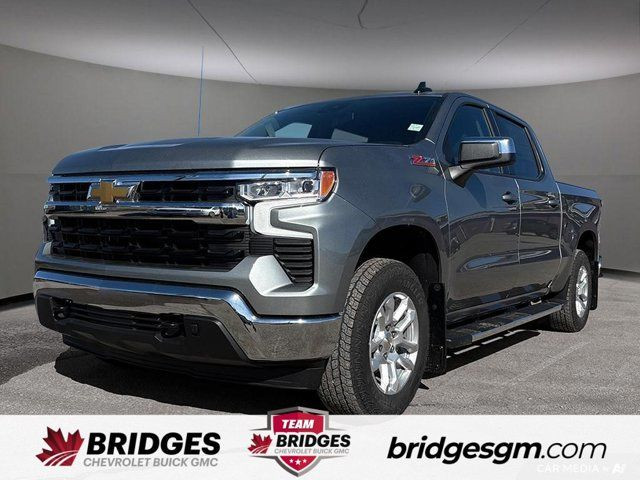 2025 Chevrolet Silverado 1500 LT | Apple Carplay | Heated Seats in Cars & Trucks in Saskatoon - Image 2