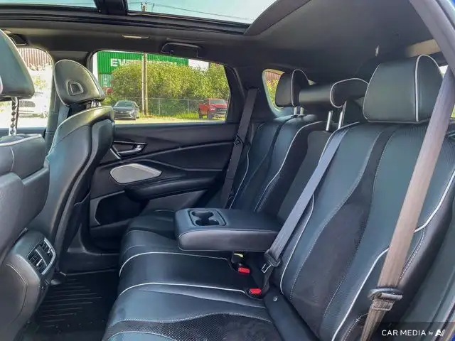2021 Acura RDX A-Spec AWD Sunroof Heated & Vented Leather Seats in Cars & Trucks in St. Albert - Image 27