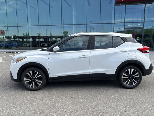 2019 Nissan Kicks SV | Accident Free Carfax in Cars & Trucks in Calgary - Image 3